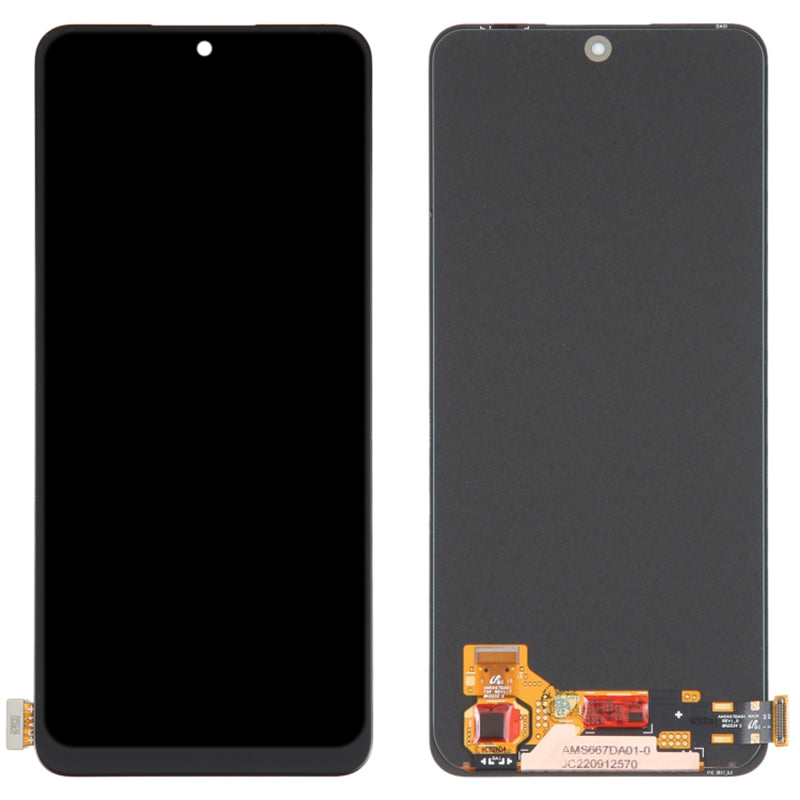 For Xiaomi Poco X5 5G/Redmi Note 12 5G Grade S OEM AMOLED Screen and Digitizer Assembly Replacement Part (without Logo) For Xiaomi Poco X5 5G/Redmi Note 12 5G Grade S OEM AMOLED Screen and Digitizer Assembly Replacement Part (without Logo)